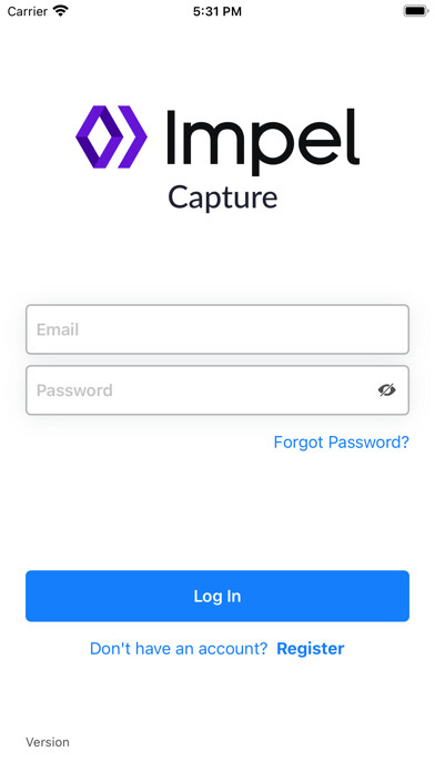 Emulate iPhone app Impel Capture using MyAndroid Emulate iPhone app Impel Capture using MyAndroid
