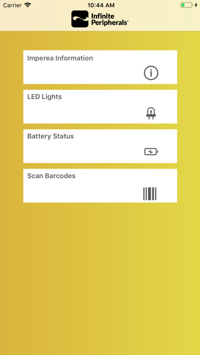 Emulate iPhone app Imperea using MyAndroid Emulate iPhone app Imperea using MyAndroid
