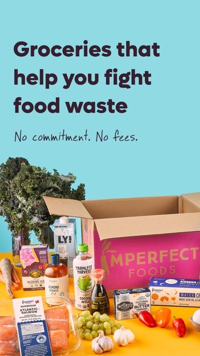 Emulate iPhone app Imperfect Foods using MyAndroid Emulate iPhone app Imperfect Foods using MyAndroid