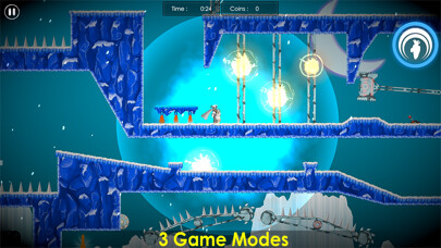 Emulate iPhone app Imperfect Hero using MyAndroid