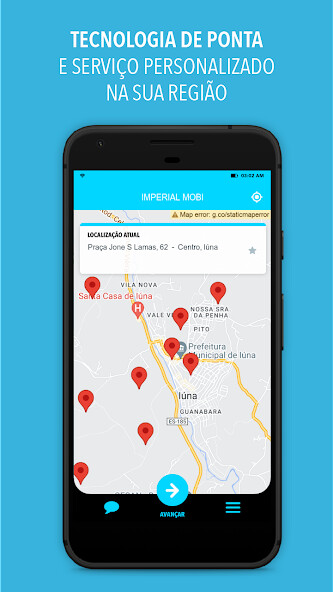 Run android online APK Imperial Mobi from MyAndroid or emulate Imperial Mobi using MyAndroid