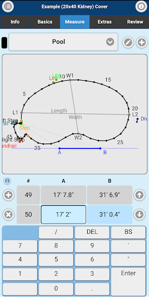 Run android online APK Imperial OnPoint Measuring App from MyAndroid or emulate Imperial OnPoint Measuring App using MyAndroid Run android online APK Imperial OnPoint Measuring App from MyAndroid or emulate Imperial OnPoint Measuring App using MyAndroid