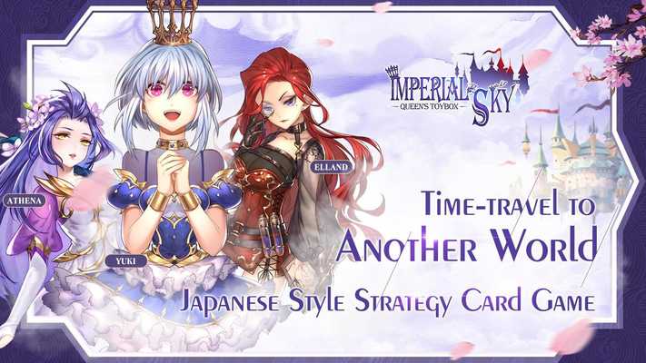 Emulate Android APK Imperial Sky