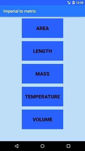 Run android online APK Imperial to metric from MyAndroid or emulate Imperial to metric using MyAndroid