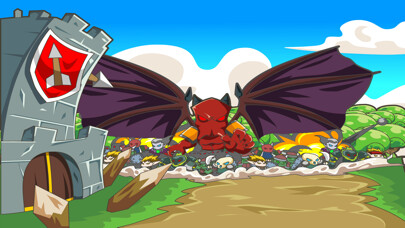 Emulate iPhone app Imperial War Hero - my crazy tribe, tribal Storm game using MyAndroid Emulate iPhone app Imperial War Hero - my crazy tribe, tribal Storm game using MyAndroid