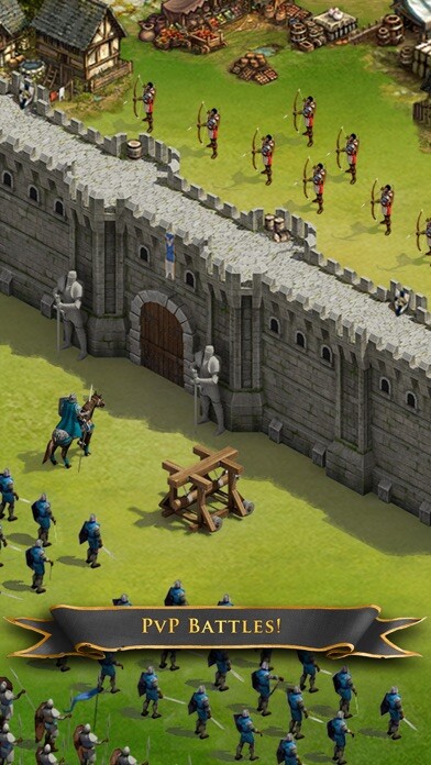 Emulate iPhone app Imperia Online - Strategy MMO using MyAndroid Emulate iPhone app Imperia Online - Strategy MMO using MyAndroid
