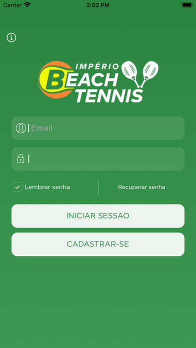 Emulate iPhone app Imperio Beach Tennis using MyAndroid Emulate iPhone app Imperio Beach Tennis using MyAndroid