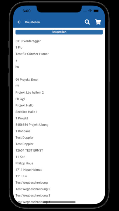 Emulate iPhone app Impex Shop using MyAndroid Emulate iPhone app Impex Shop using MyAndroid