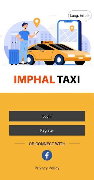 Run android online APK Imphal Taxi from MyAndroid or emulate Imphal Taxi using MyAndroid