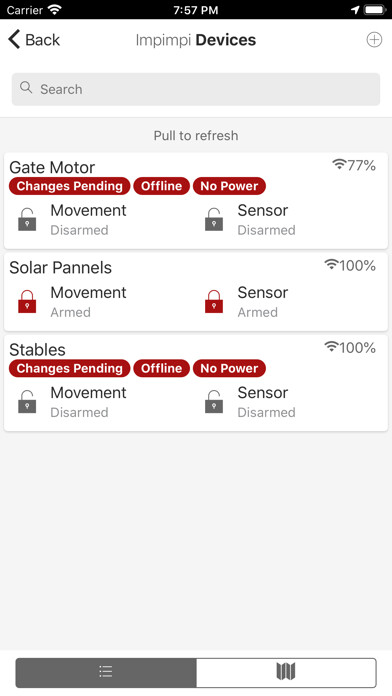 Emulate iPhone app Impimpi using MyAndroid Emulate iPhone app Impimpi using MyAndroid