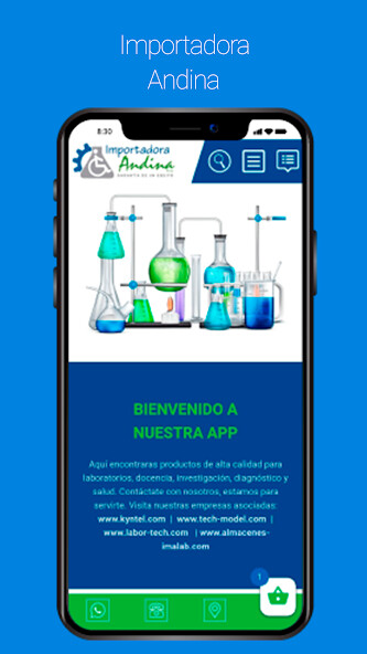 Run android online APK Importadora Andina from MyAndroid or emulate Importadora Andina using MyAndroid Run android online APK Importadora Andina from MyAndroid or emulate Importadora Andina using MyAndroid