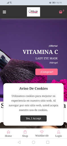 Run android online APK Importadora Crisma from MyAndroid or emulate Importadora Crisma using MyAndroid