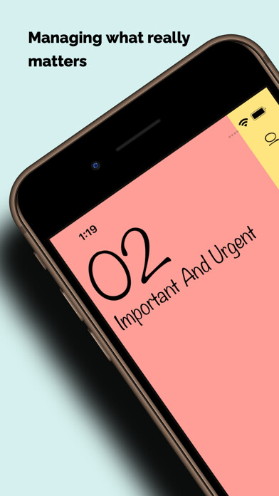 Emulate iPhone app Important2Do using MyAndroid Emulate iPhone app Important2Do using MyAndroid