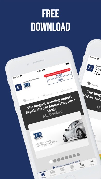 Emulate iPhone app Import Auto Repair using MyAndroid Emulate iPhone app Import Auto Repair using MyAndroid