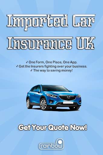 Run android online APK Imported Car Insurance UK from MyAndroid or emulate Imported Car Insurance UK using MyAndroid