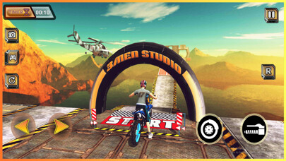Emulate iPhone app Imposible Bike Stunt Rider New using MyAndroid Emulate iPhone app Imposible Bike Stunt Rider New using MyAndroid