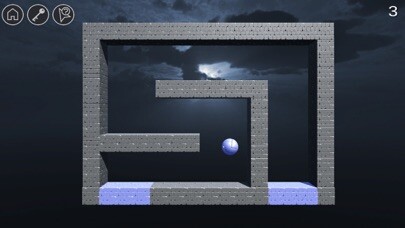 Emulate iPhone app ImpossiBALL - 3D Ball Game using MyAndroid Emulate iPhone app ImpossiBALL - 3D Ball Game using MyAndroid