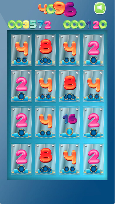 Emulate iPhone app Impossible 2048 4096 Challenge using MyAndroid Emulate iPhone app Impossible 2048 4096 Challenge using MyAndroid