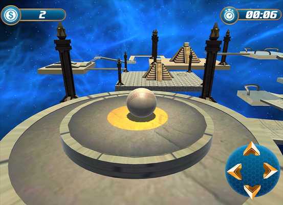 Emulate Android APK Impossible Ball Balance