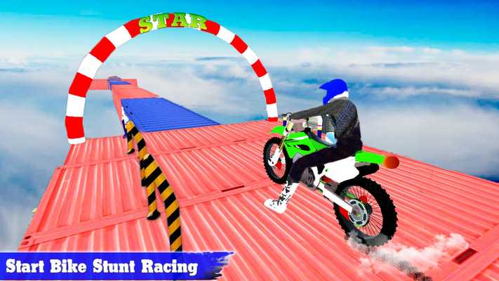 Emulate Android APK Impossible Bike Tracks Driving Emulate Android APK Impossible Bike Tracks Driving