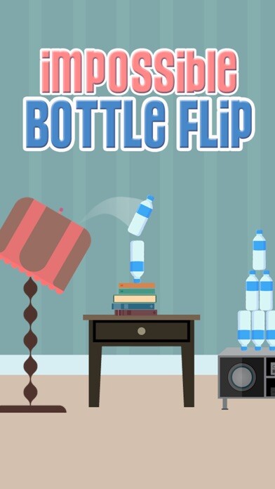 Emulate iPhone app Impossible Bottle Flip using MyAndroid Emulate iPhone app Impossible Bottle Flip using MyAndroid