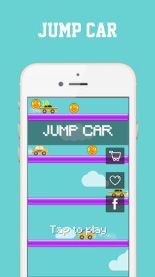 Emulate Android APK Impossible Bounce Car