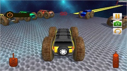Emulate iPhone app Impossible Car Driving Fun using MyAndroid Emulate iPhone app Impossible Car Driving Fun using MyAndroid