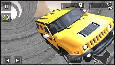 Emulate iPhone app Impossible Car Stunt Track using MyAndroid Emulate iPhone app Impossible Car Stunt Track using MyAndroid
