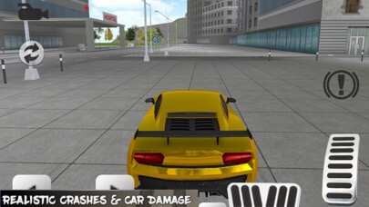 Emulate iPhone app Impossible Car Tracks using MyAndroid Emulate iPhone app Impossible Car Tracks using MyAndroid