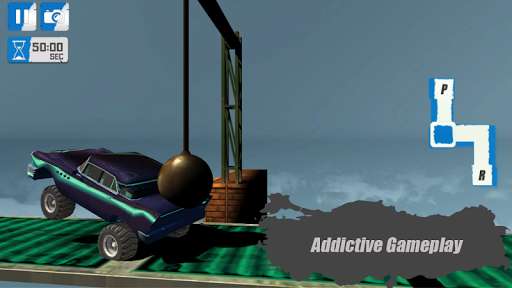 Emulate Android APK Impossible CMX Racing