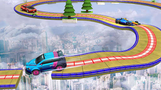 Run android online APK Impossible Derby Stunts: City Car Racing Challenge from MyAndroid or emulate Impossible Derby Stunts: City Car Racing Challenge using MyAndroid