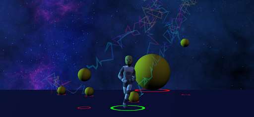 Run android online APK Impossible Dodgeball from MyAndroid or emulate Impossible Dodgeball using MyAndroid