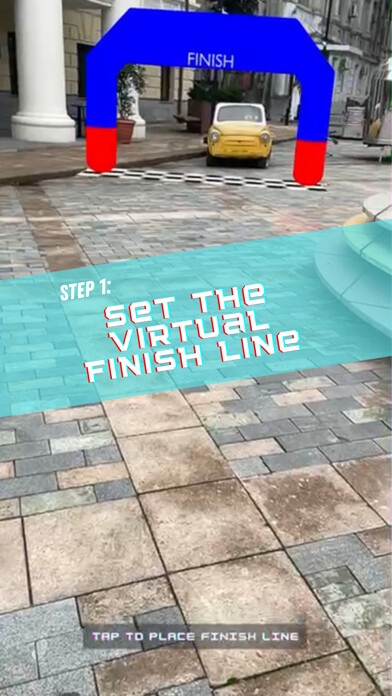 Emulate iPhone app Impossible Egg Race using MyAndroid