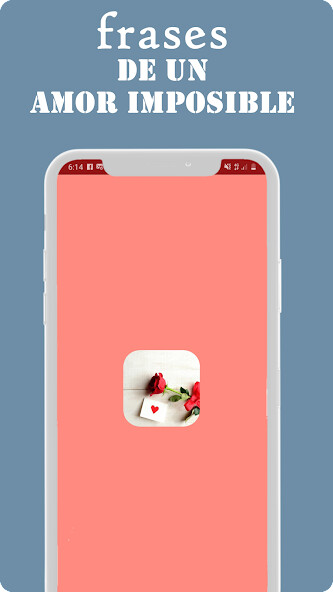 Run android online APK impossible love phrases from MyAndroid or emulate impossible love phrases using MyAndroid