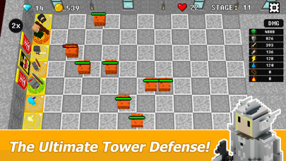 Emulate iPhone app Impossible Luck Defense 2 using MyAndroid Emulate iPhone app Impossible Luck Defense 2 using MyAndroid