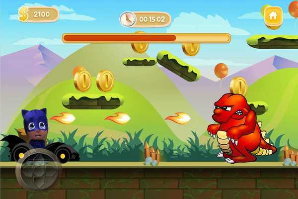 Emulate Android APK Impossible Masks Escape PJ Emulate Android APK Impossible Masks Escape PJ