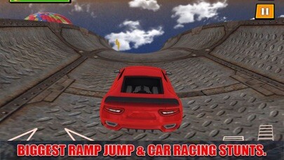 Emulate iPhone app Impossible Mega Ramp:Crazy Car using MyAndroid Emulate iPhone app Impossible Mega Ramp:Crazy Car using MyAndroid