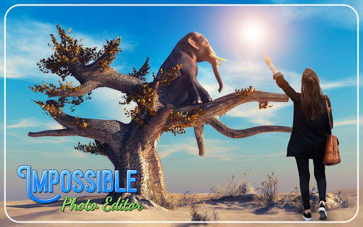 Run android online APK Impossible Photo Editor - photo manipulations from MyAndroid or emulate Impossible Photo Editor - photo manipulations using MyAndroid