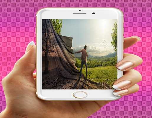 Emulate Android APK Impossible Photoshop