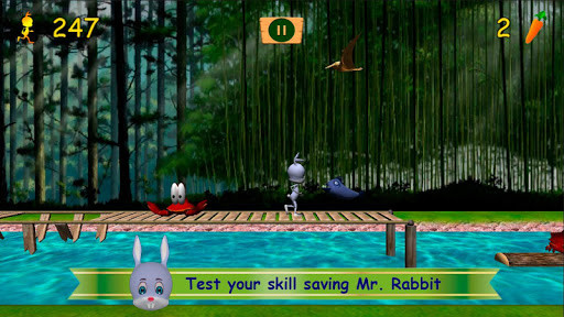 Emulate Android APK Impossible Rabbit Run Emulate Android APK Impossible Rabbit Run