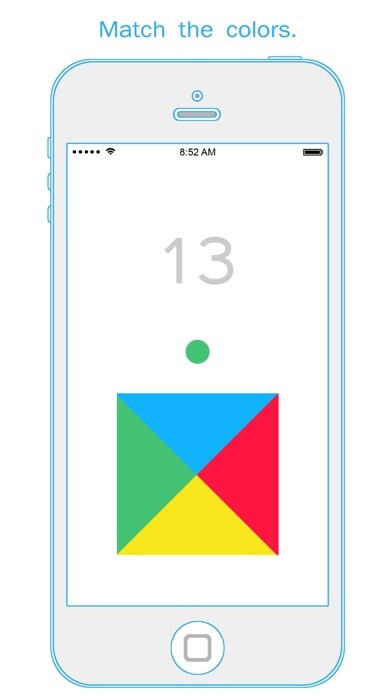 Emulate iPhone app Impossible Rush Official version using MyAndroid
