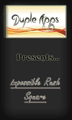 Emulate Android APK Impossible Rush - Square