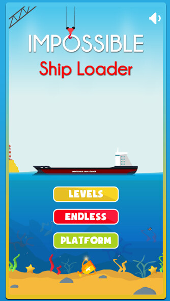 Run android online APK Impossible Ship Loader from MyAndroid or emulate Impossible Ship Loader using MyAndroid
