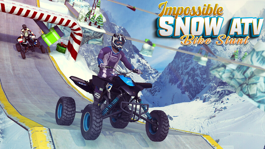 Run android online APK Impossible Snow ATV Bike Stunt from MyAndroid or emulate Impossible Snow ATV Bike Stunt using MyAndroid Run android online APK Impossible Snow ATV Bike Stunt from MyAndroid or emulate Impossible Snow ATV Bike Stunt using MyAndroid