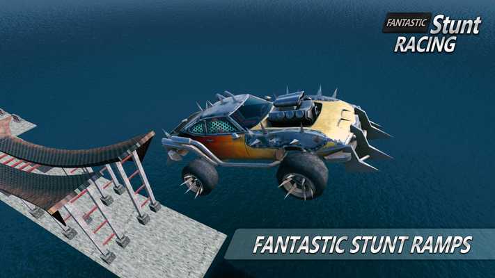 Emulate Android APK Impossible Stunt Car Racing Emulate Android APK Impossible Stunt Car Racing