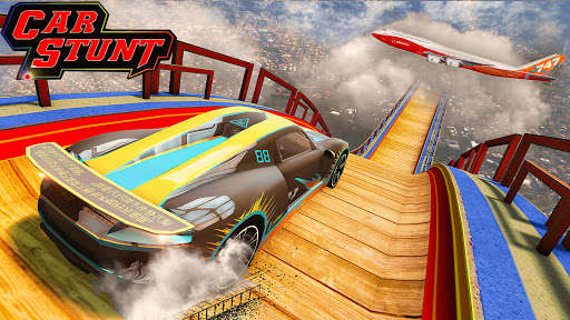 Emulate Android APK Impossible Stunt Car Tracks 3D