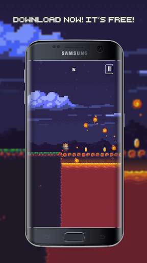 Run android online APK Impossible Taps from MyAndroid or emulate Impossible Taps using MyAndroid