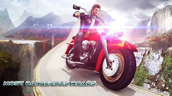 Emulate Android APK Impossible Tracks Bike