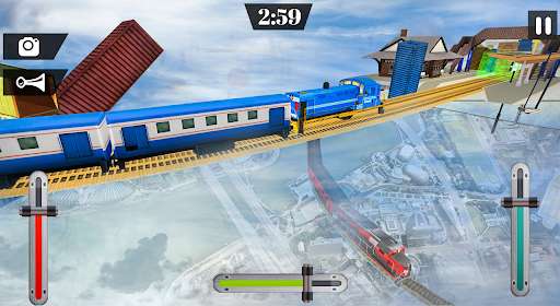 Run android online APK Impossible Train Driving Game from MyAndroid or emulate Impossible Train Driving Game using MyAndroid