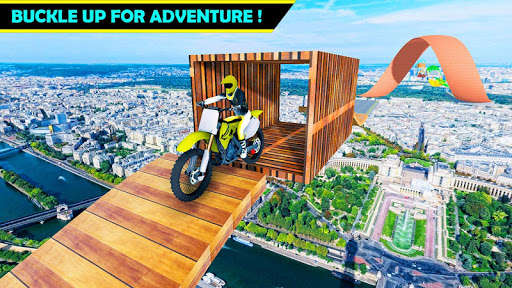 Emulate Android APK Impossible Tricky Bike Stunts 2018 Emulate Android APK Impossible Tricky Bike Stunts 2018